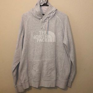 Men’s North Face sweatshirt